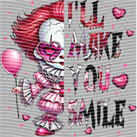 Valentine's Day-QRJ  3420